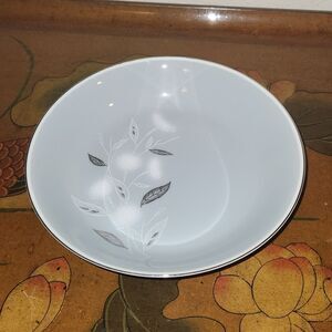 Sapphire by Deville Coupe Soup Bowl Vintage